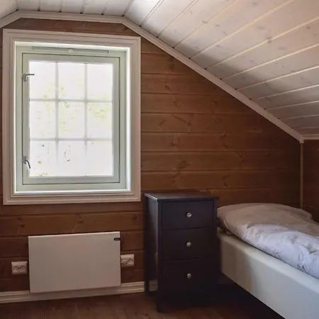 Four-bedroom Holiday In