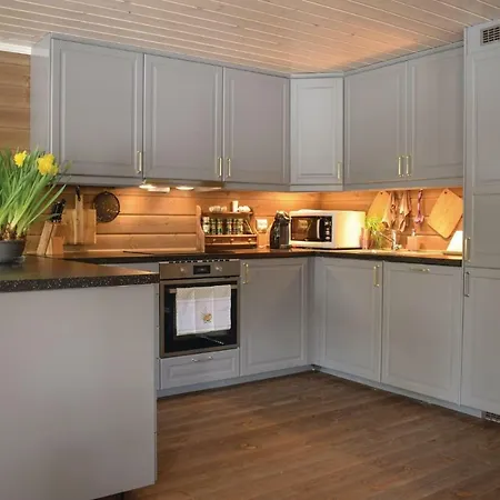 Four-bedroom Holiday In