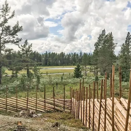 Four-bedroom Holiday In Сasa de vacaciones Tisleidalen