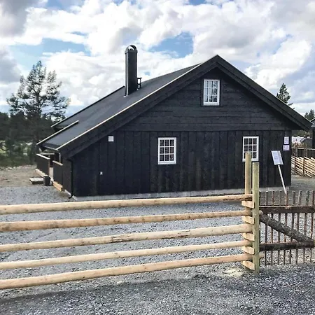 Four-bedroom Holiday In Tisleidalen