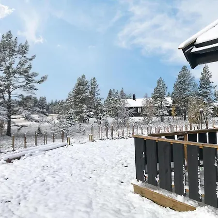 Four-bedroom Holiday In Tisleidalen