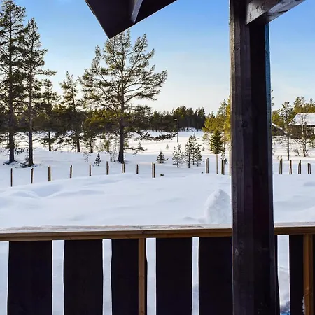 Сasa de vacaciones Four-bedroom Holiday In Tisleidalen
