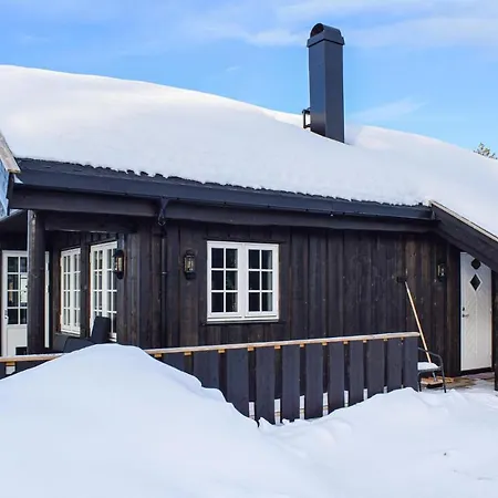 Four-bedroom Holiday In